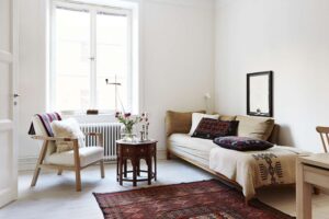 Budget Apartment Living Room Ideas