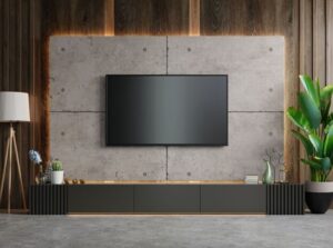 Contemporary Tv Room Ideas