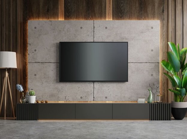 Read more about the article Contemporary Tv Room Ideas: Transform Your Space with Modern Flair