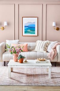 Read more about the article Picture Frame Ideas for Living Room: Transform Your Space Elegantly